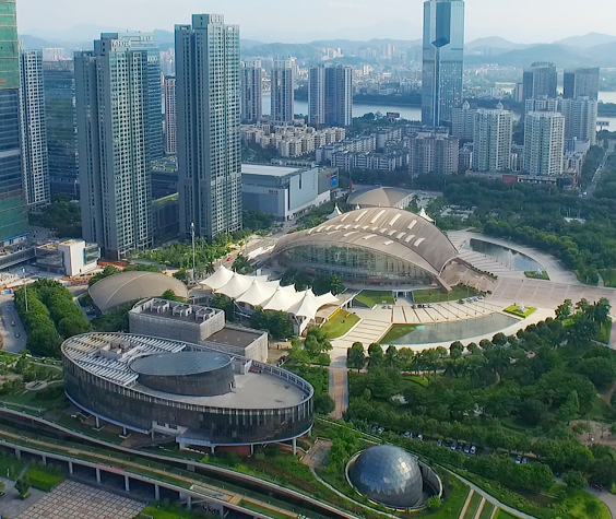 惠州市城市建設投資集團有限公司